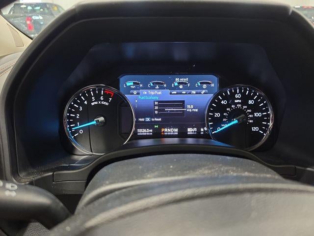 2020 Ford Expedition Max Platinum 4x4