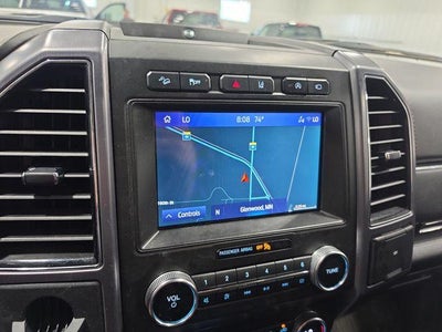 2020 Ford Expedition Max Platinum 4x4