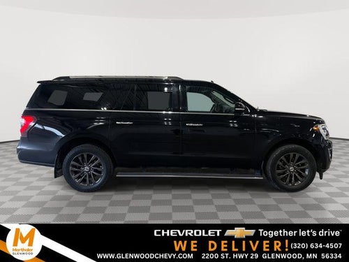 2019 Ford Expedition Max Limited 4x4