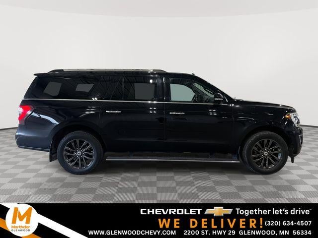 2019 Ford Expedition Max Limited 4x4