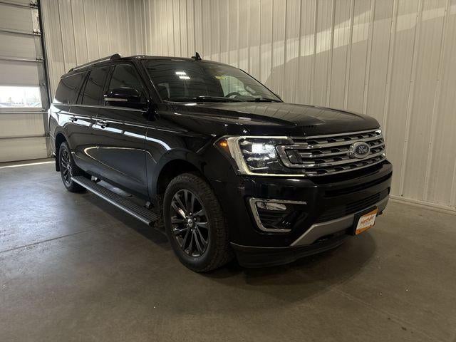2019 Ford Expedition Max Limited 4x4