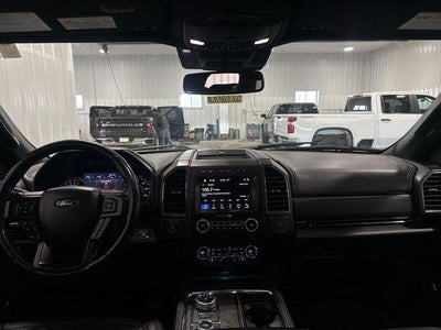 2019 Ford Expedition Max Limited 4x4