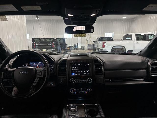 2019 Ford Expedition Max Limited 4x4