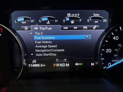 2019 Ford Expedition Max Limited 4x4