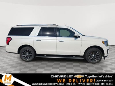 2021 Ford Expedition Max Limited 4x4