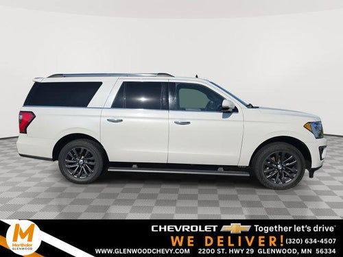 2021 Ford Expedition Max Limited 4x4