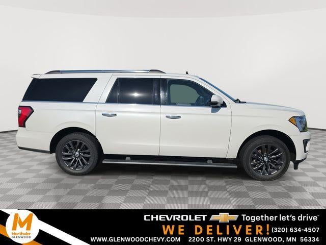2021 Ford Expedition Max Limited 4x4