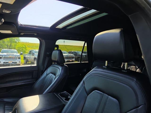2021 Ford Expedition Max Limited 4x4
