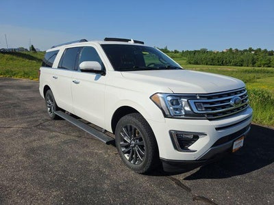 2021 Ford Expedition Max Limited 4x4