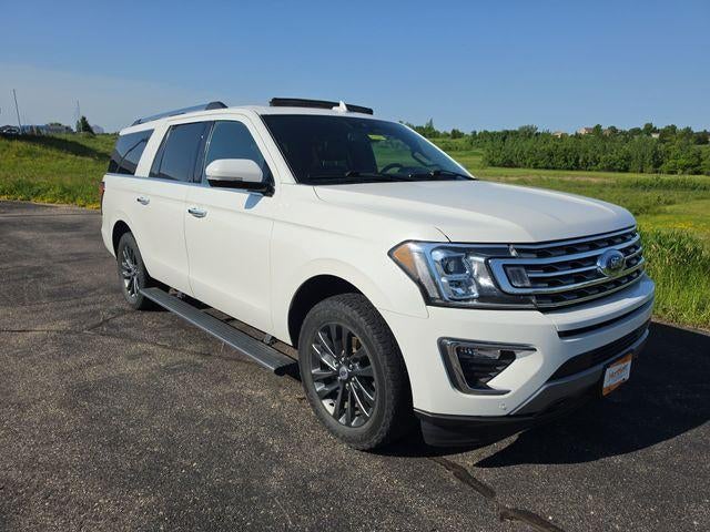 2021 Ford Expedition Max Limited 4x4