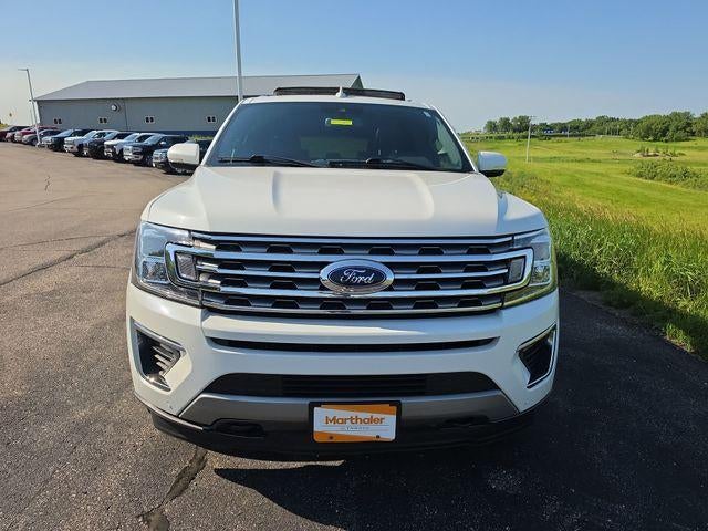 2021 Ford Expedition Max Limited 4x4