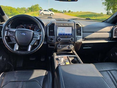 2021 Ford Expedition Max Limited 4x4