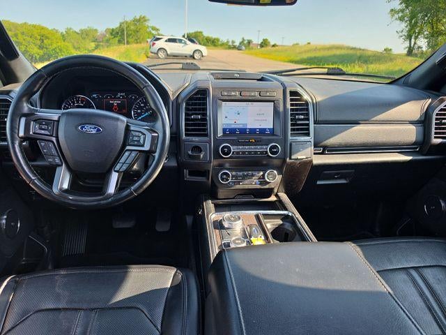 2021 Ford Expedition Max Limited 4x4