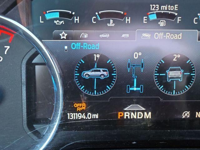 2021 Ford Expedition Max Limited 4x4