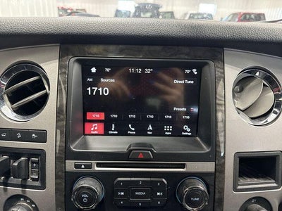 2017 Ford Expedition EL Limited 4x4