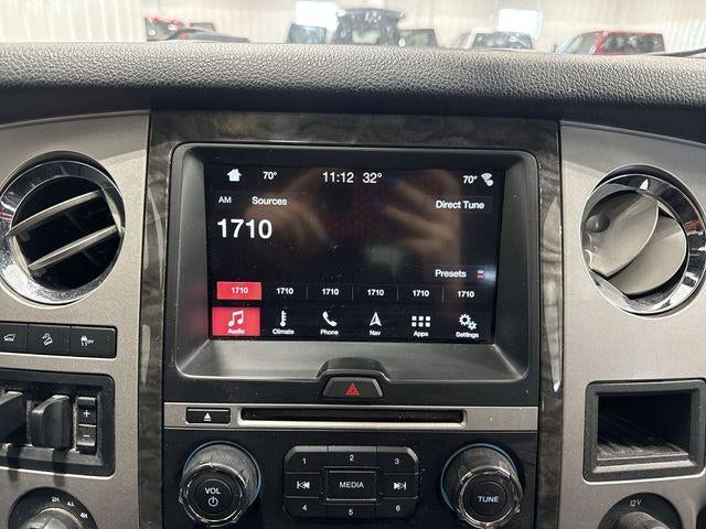 2017 Ford Expedition EL Limited 4x4