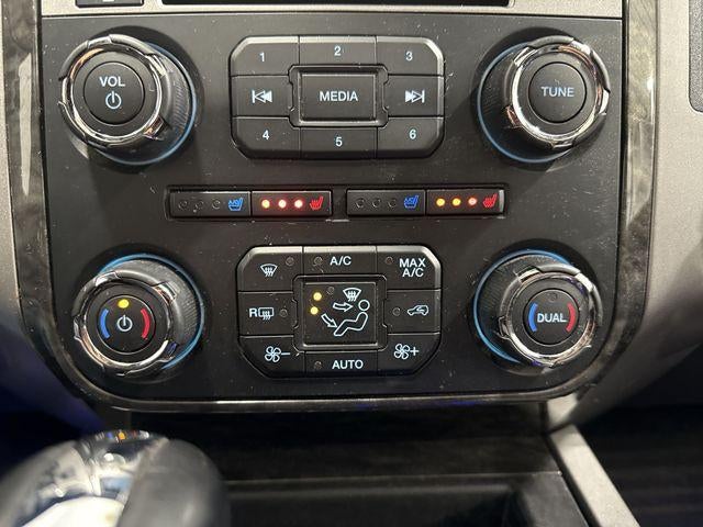 2017 Ford Expedition EL Limited 4x4