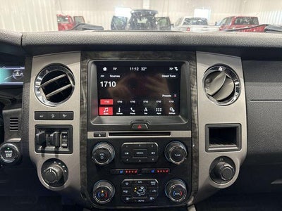 2017 Ford Expedition EL Limited 4x4