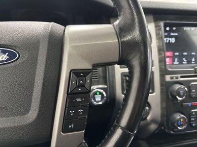 2017 Ford Expedition EL Limited 4x4