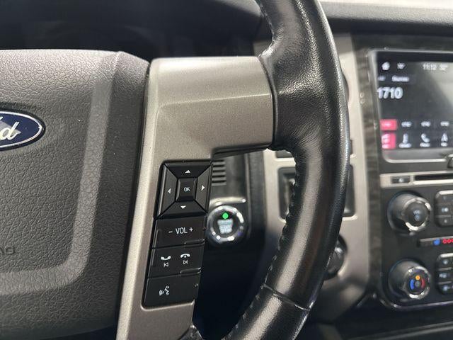 2017 Ford Expedition EL Limited 4x4