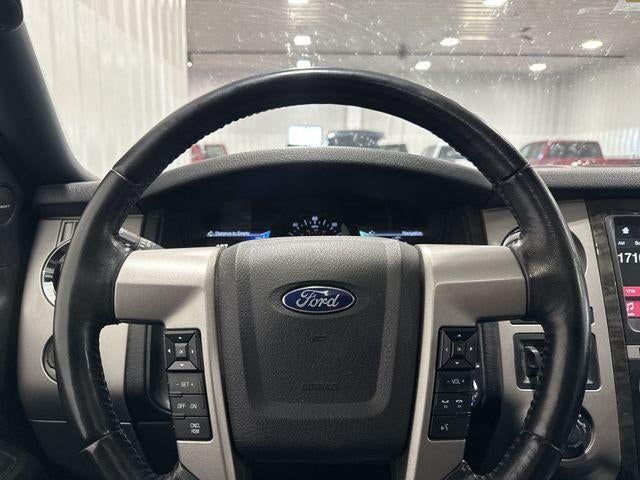 2017 Ford Expedition EL Limited 4x4