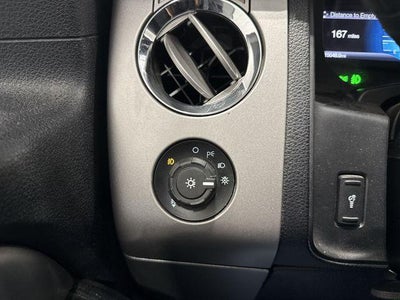 2017 Ford Expedition EL Limited 4x4