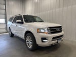 2017 Ford Expedition EL Limited 4x4