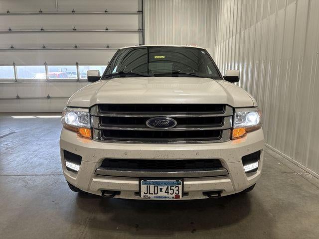 2017 Ford Expedition EL Limited 4x4