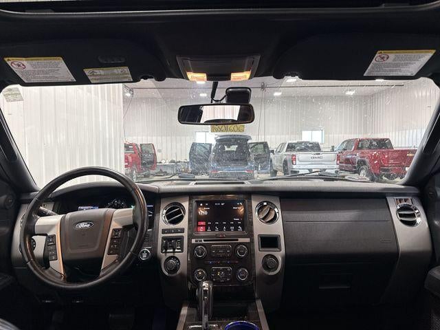 2017 Ford Expedition EL Limited 4x4