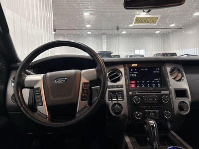 2017 Ford Expedition EL Limited 4x4