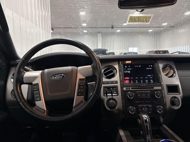 2017 Ford Expedition EL Limited 4x4