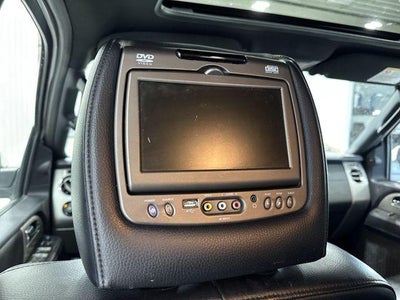 2017 Ford Expedition EL Limited 4x4