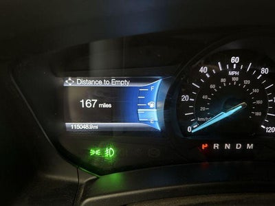 2017 Ford Expedition EL Limited 4x4