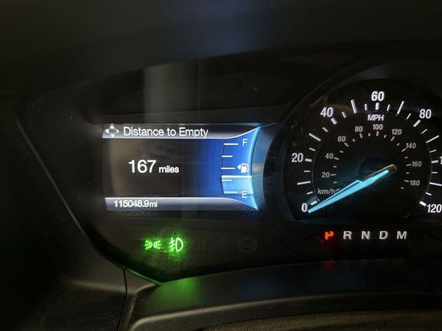 2017 Ford Expedition EL Limited 4x4