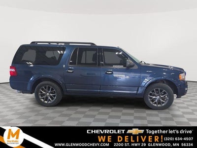 2017 Ford Expedition EL Limited 4x4