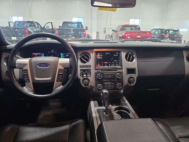 2017 Ford Expedition EL Limited 4x4
