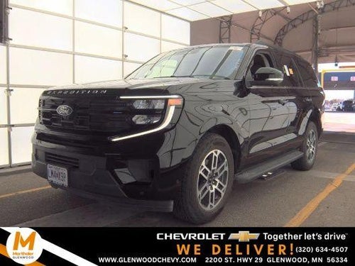 2025 Ford Expedition Active 4x4