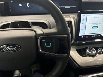 2025 Ford Expedition Active 4x4