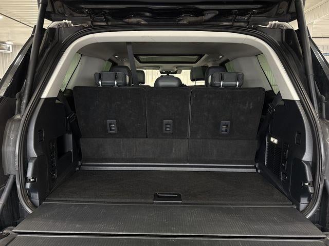 2025 Ford Expedition Active 4x4