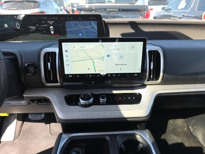 2025 Ford Expedition Active 4x4