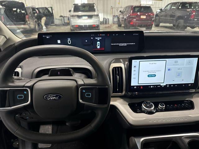 2025 Ford Expedition Active 4x4