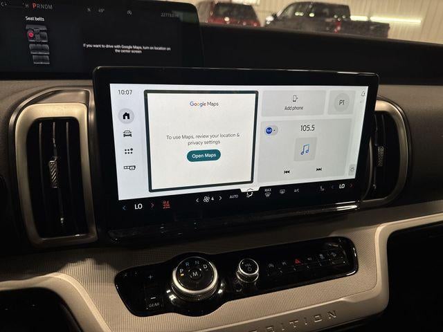 2025 Ford Expedition Active 4x4