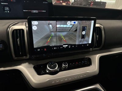 2025 Ford Expedition Active 4x4