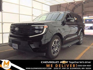 2025 Ford Expedition Active 4x4