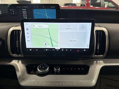 2025 Ford Expedition Active 4x4