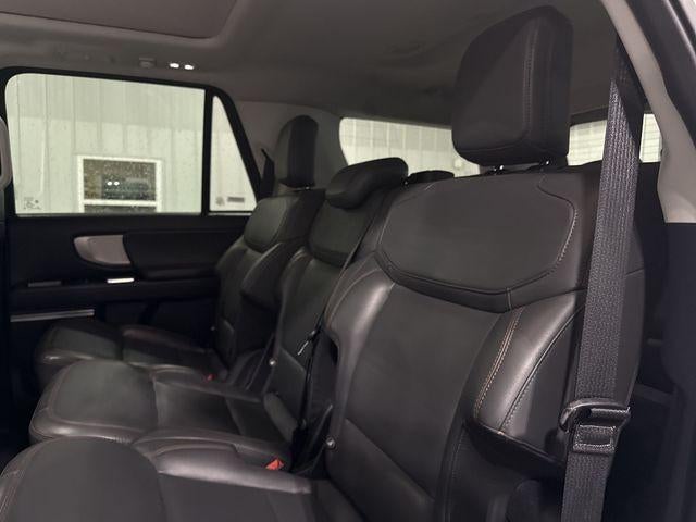 2025 Ford Expedition Active 4x4