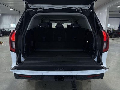 2025 Ford Expedition Active 4x4