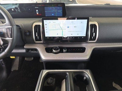 2025 Ford Expedition Active 4x4