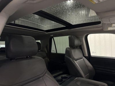 2025 Ford Expedition Active 4x4