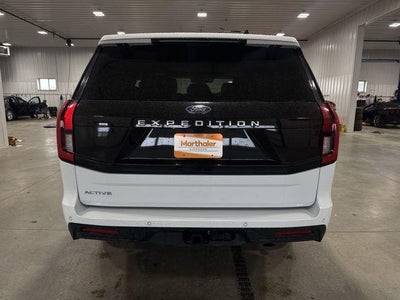 2025 Ford Expedition Active 4x4